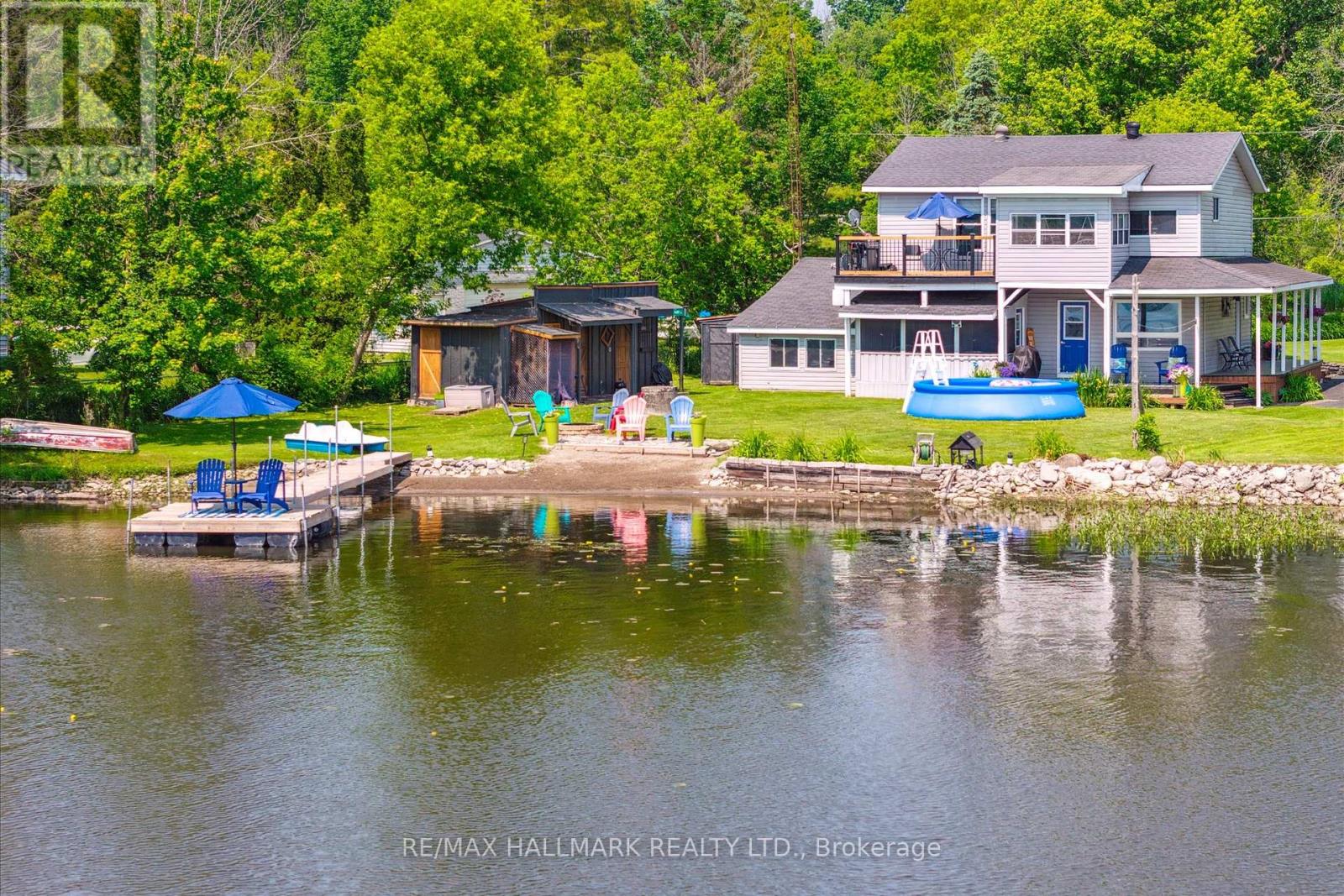 165 Trentside Lane, Quinte West (Frankford Ward), Ontario  K0K 2C0 - Photo 43 - X12403389
