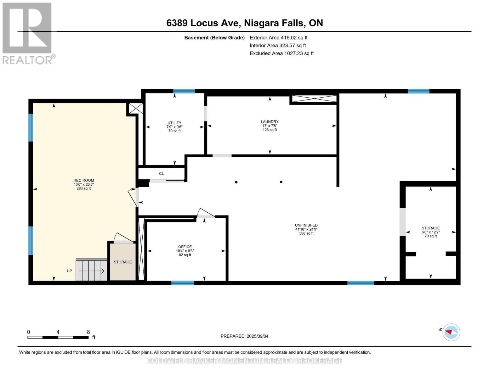 6389 Locus Avenue, Niagara Falls, Ontario  L2G 4K4 - Photo 42 - X12379579