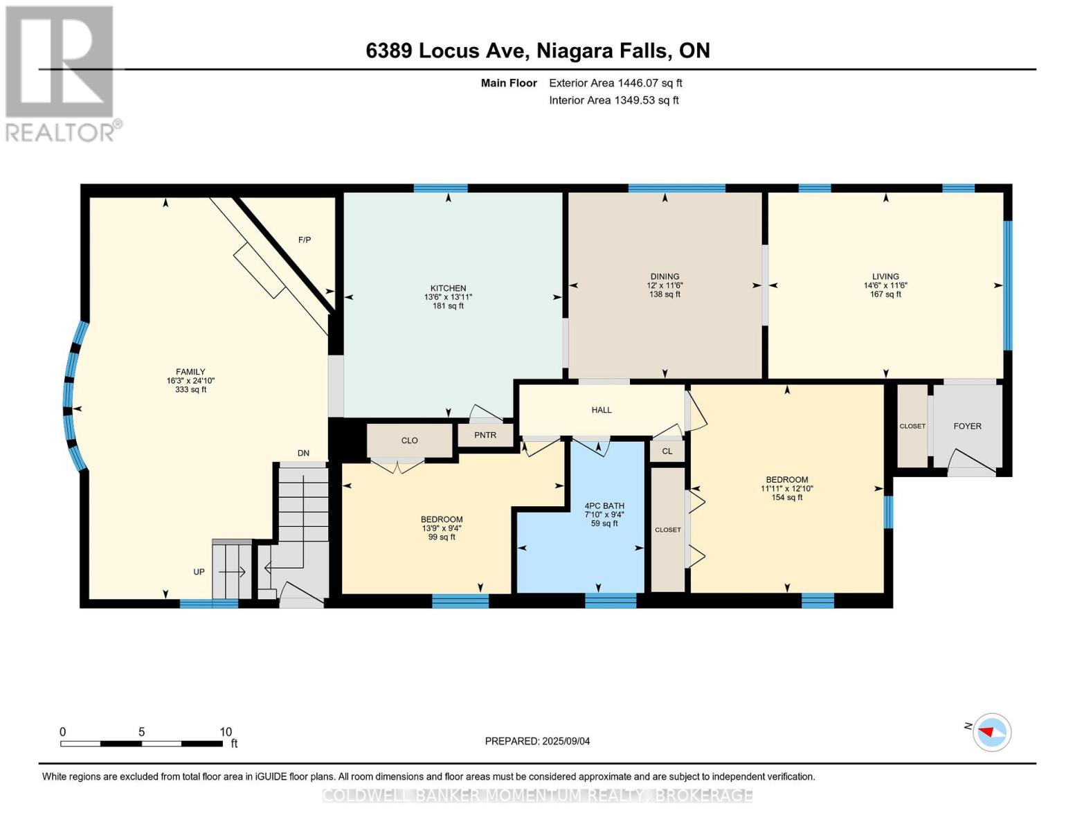 6389 Locus Avenue, Niagara Falls, Ontario  L2G 4K4 - Photo 41 - X12379579