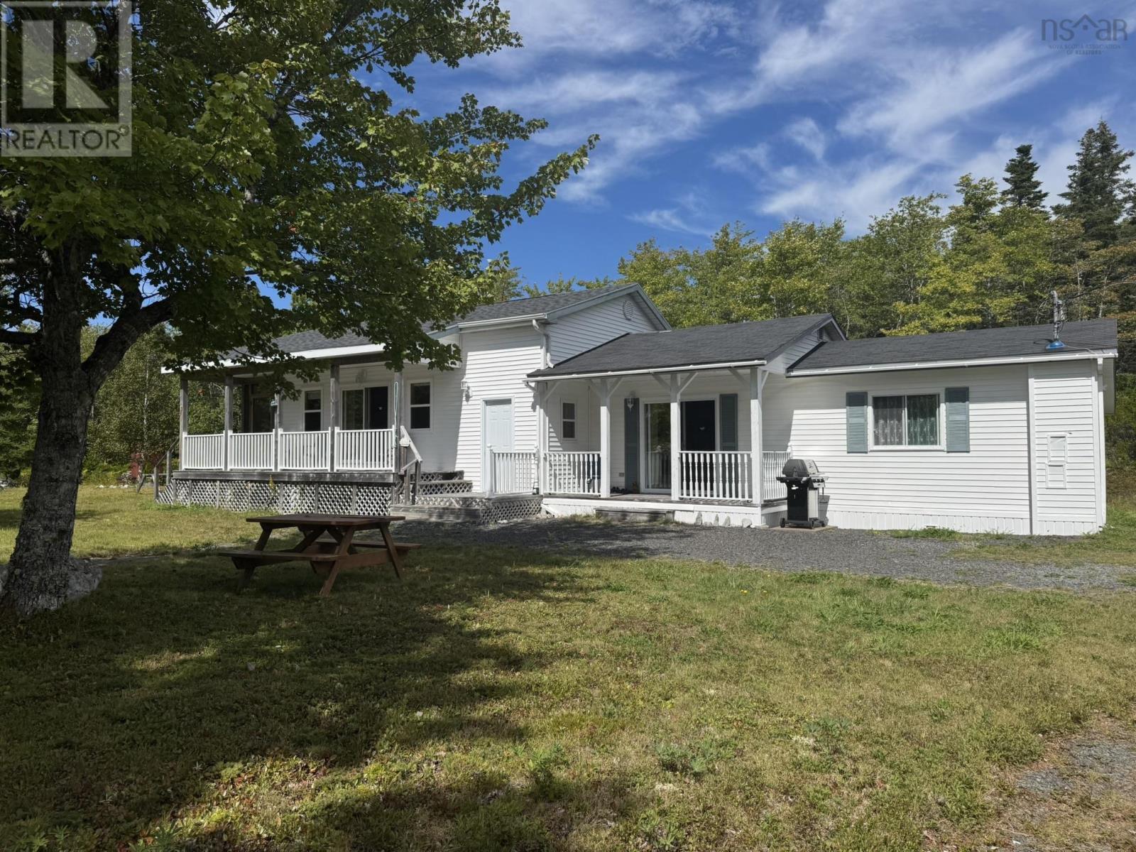 87 Somerset Drive, East Sable River, Nova Scotia