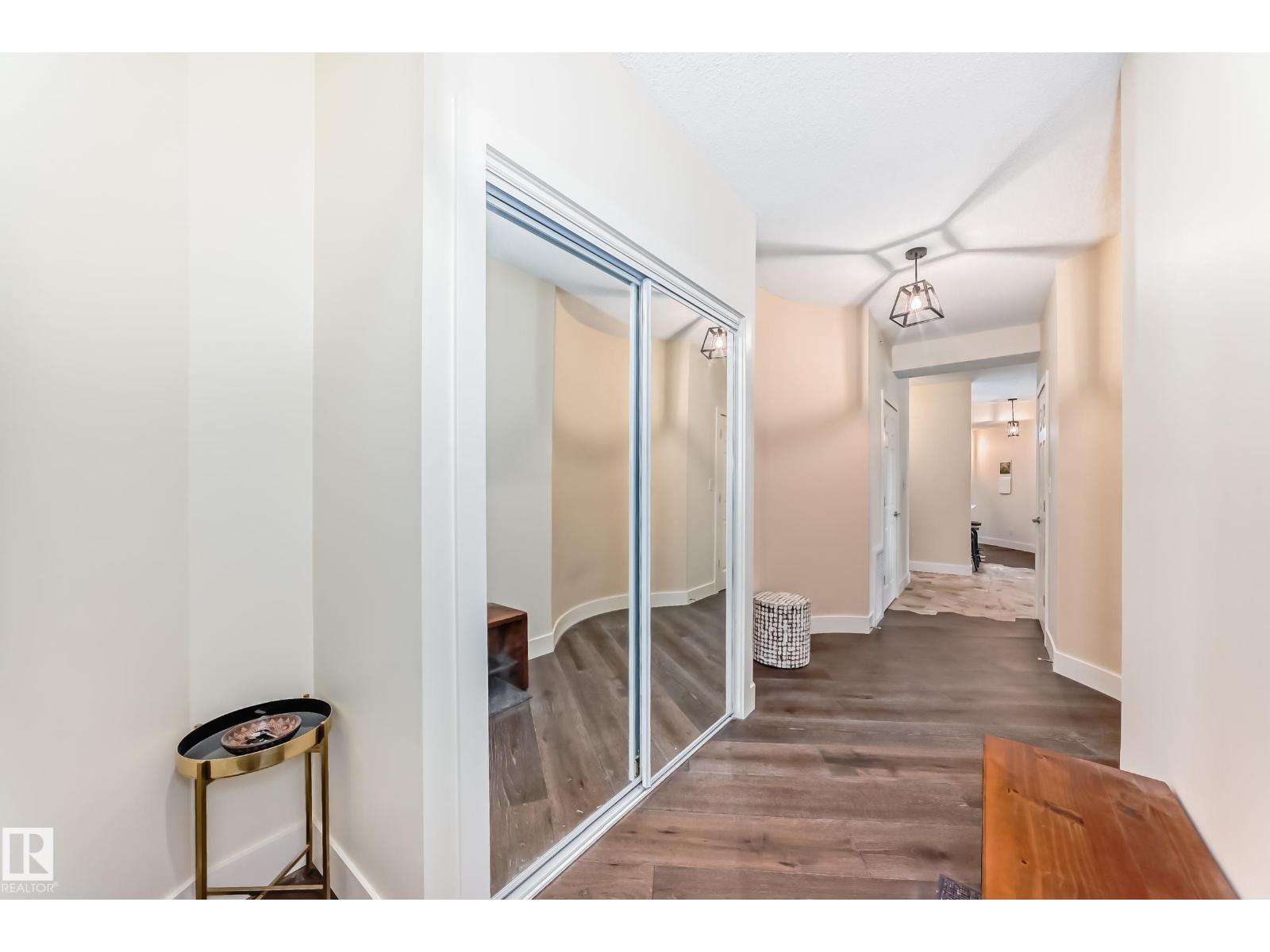 #707 10108 125 St Nw, Edmonton, Alberta  T5N 4B6 - Photo 4 - E4449350