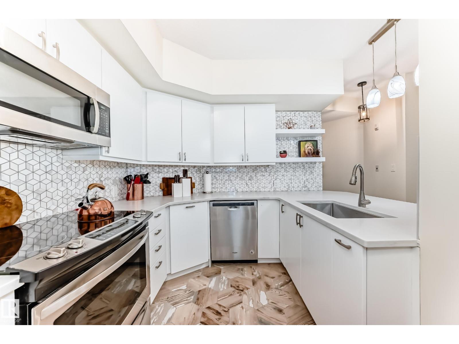 #707 10108 125 St Nw, Edmonton, Alberta  T5N 4B6 - Photo 14 - E4449350