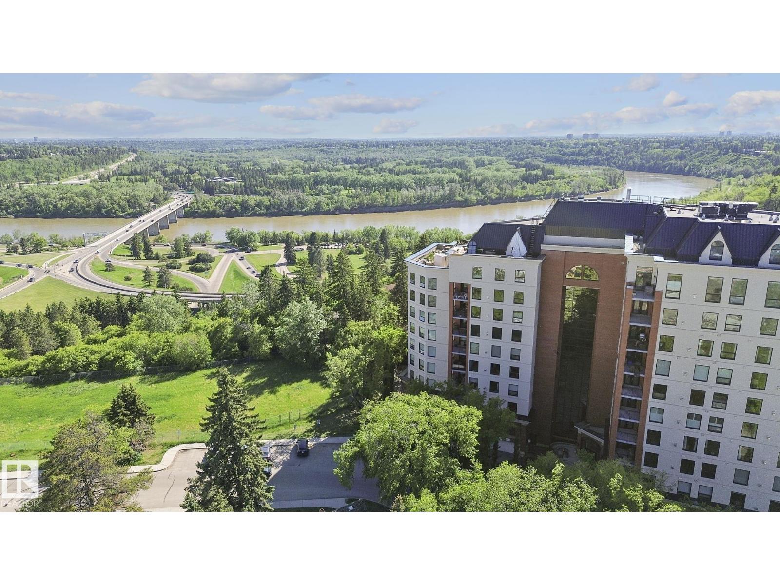 #707 10108 125 St Nw, Edmonton, Alberta  T5N 4B6 - Photo 2 - E4449350