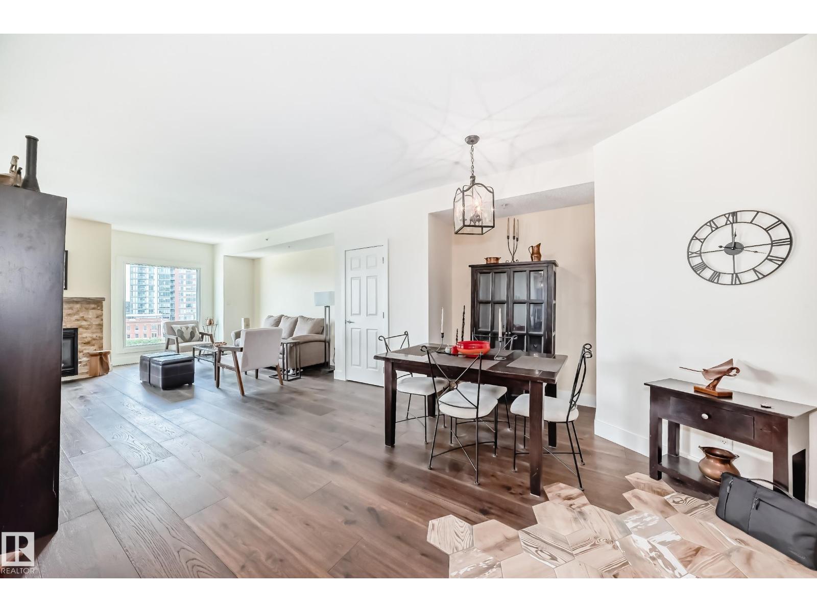 #707 10108 125 St Nw, Edmonton, Alberta  T5N 4B6 - Photo 7 - E4449350