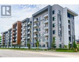 607 - 128 GROVEWOOD COMMON, Oakville, Ontario