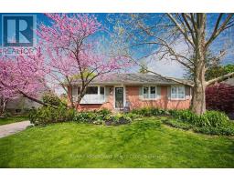 583 Taplow Crescent W, Oakville (Wo West), Ca