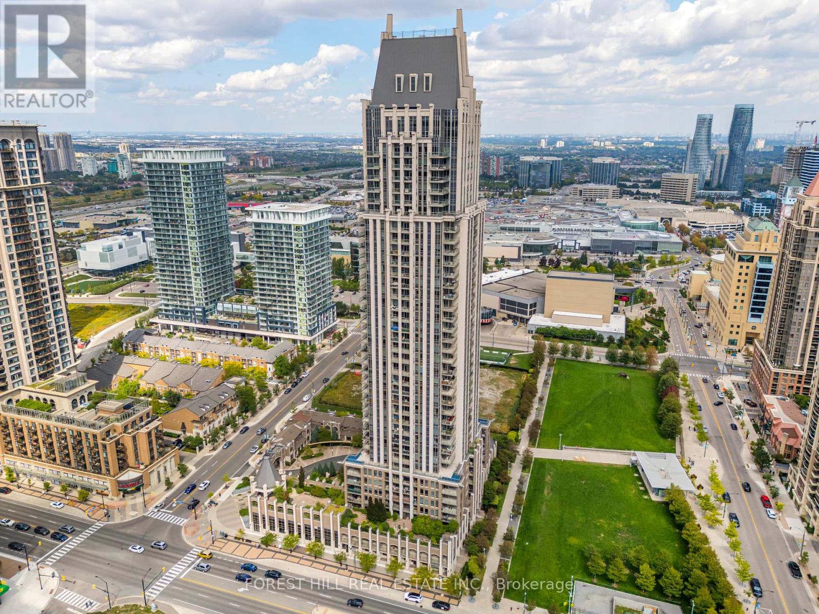 1610 - 388 PRINCE OF WALES DRIVE, Mississauga, Ontario