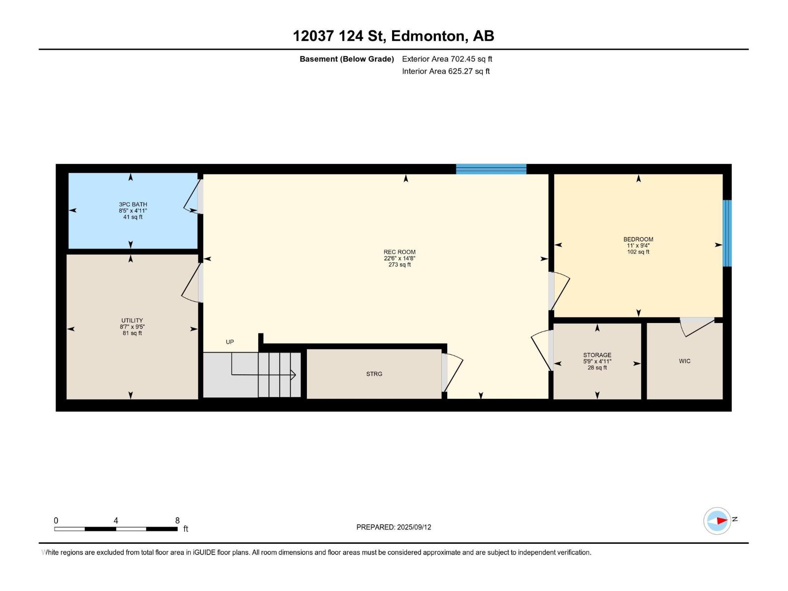 12037 124 St Nw, Edmonton, Alberta  T5L 0M8 - Photo 56 - E4457802