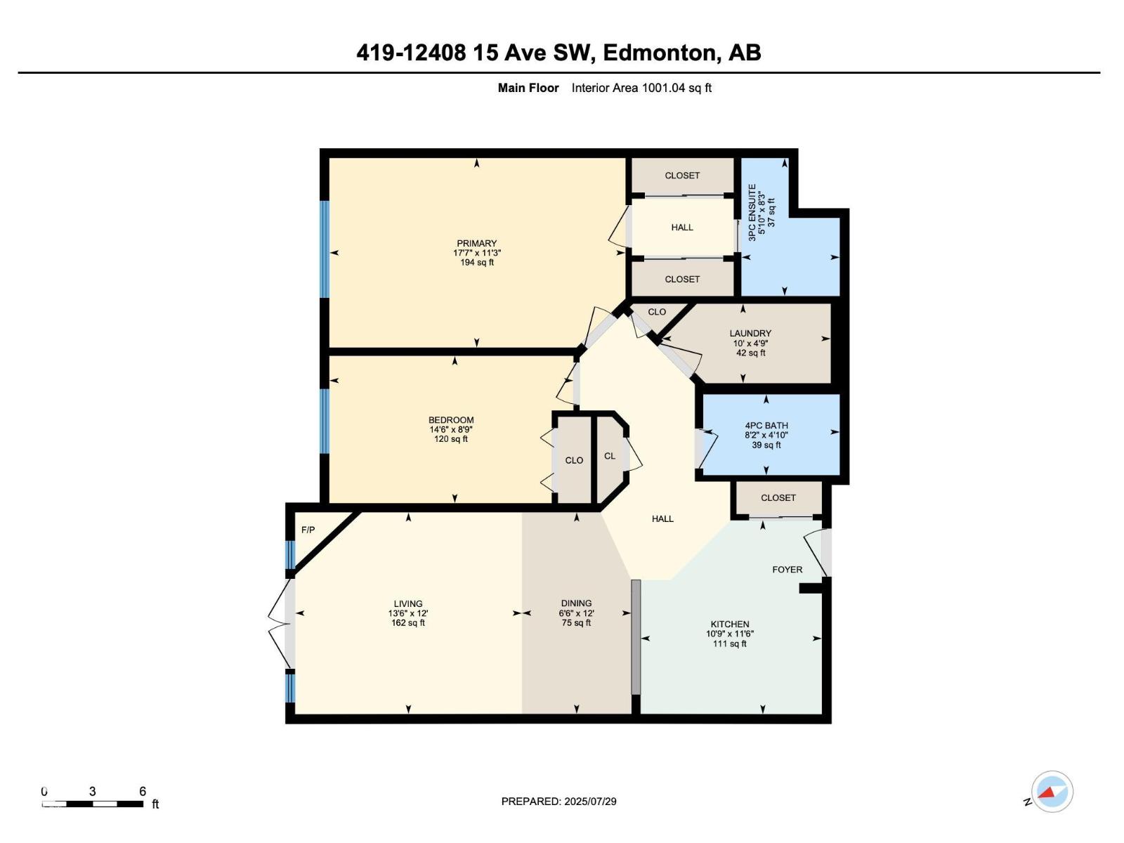 #419 12408 15 Av Sw, Edmonton, Alberta  T6W 1X2 - Photo 57 - E4457804