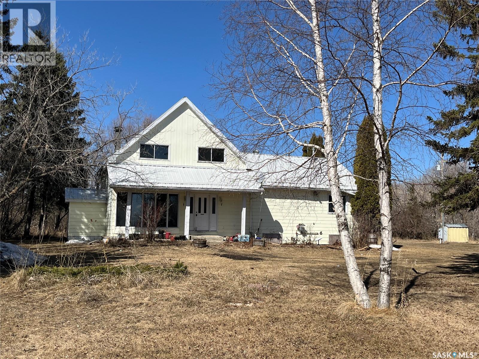 Rural Address, Rose Valley, Saskatchewan