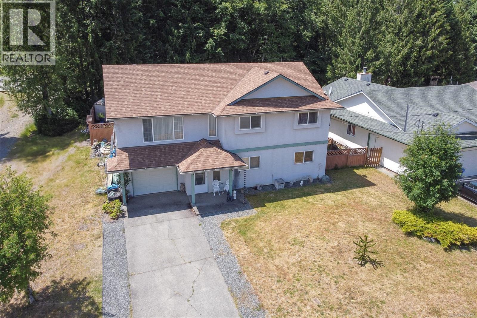 504 Johel Cres, Lake Cowichan, British Columbia