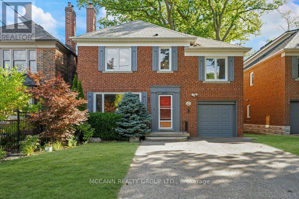 118 BRAESIDE ROAD, Toronto, Ontario