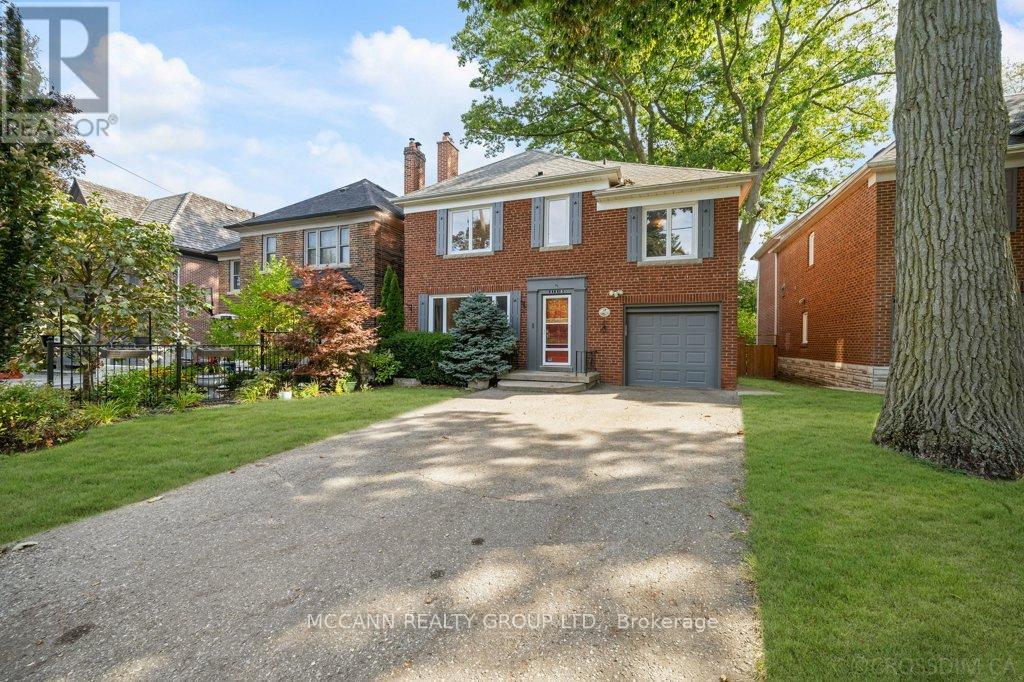 118 Braeside Road, Toronto (Lawrence Park North), Ontario  M4N 1Y2 - Photo 2 - C12403505