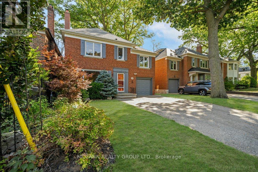 118 Braeside Road, Toronto (Lawrence Park North), Ontario  M4N 1Y2 - Photo 3 - C12403505