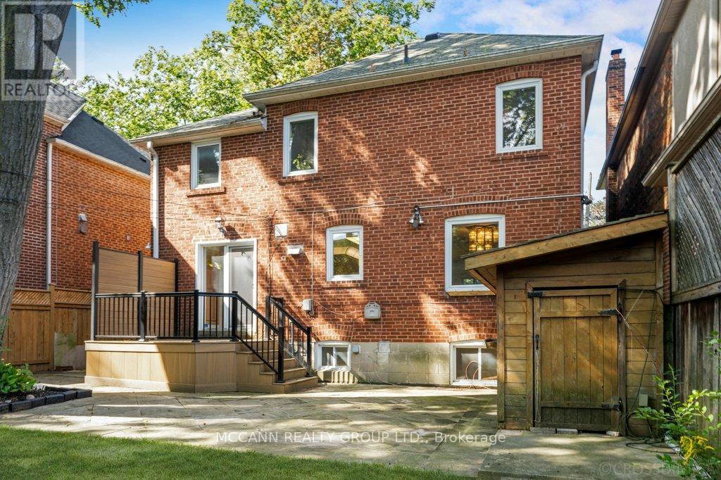 118 Braeside Road, Toronto (Lawrence Park North), Ontario  M4N 1Y2 - Photo 36 - C12403505
