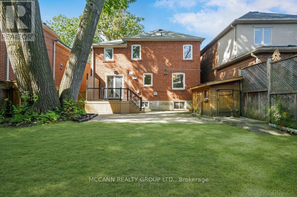 118 Braeside Road, Toronto (Lawrence Park North), Ontario  M4N 1Y2 - Photo 37 - C12403505