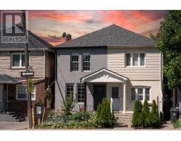 638 WINONA DRIVE, Toronto, Ontario