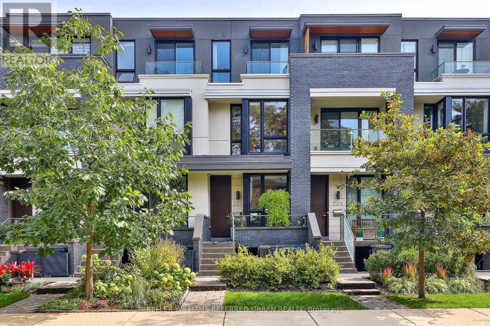267 ROXTON ROAD, Toronto, Ontario