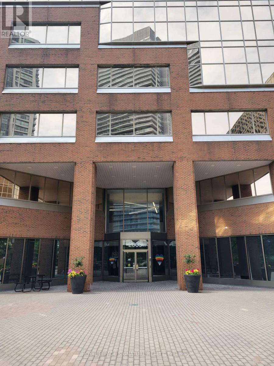 100 - 2005 Sheppard Avenue E, Toronto, Ontario  M2J 5B4 - Photo 2 - C12403673