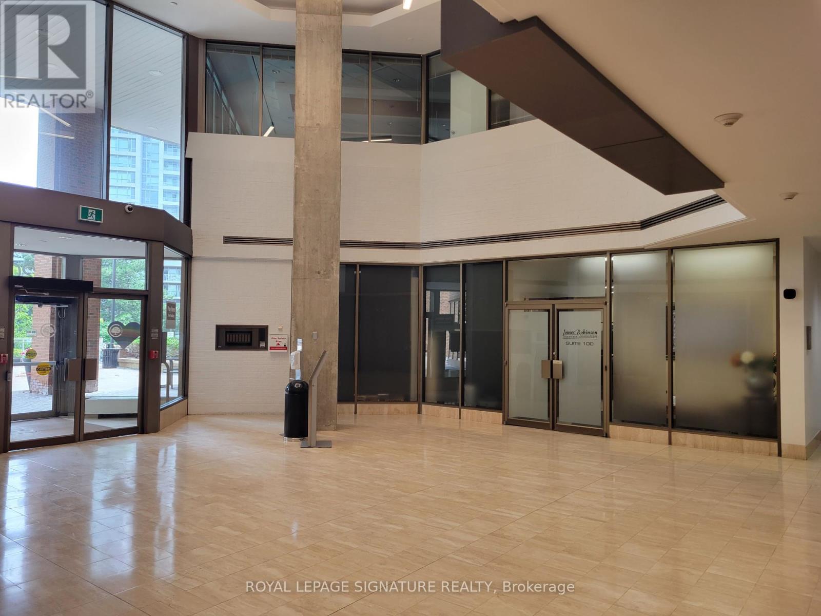 100 - 2005 Sheppard Avenue E, Toronto, Ontario  M2J 5B4 - Photo 3 - C12403673