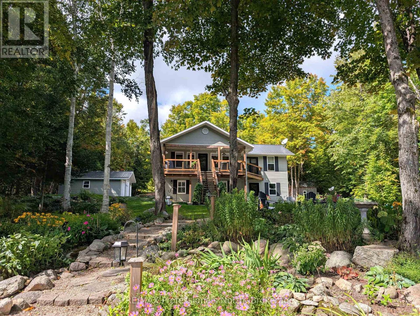 1173 SPRING LAKE ROAD, Parry Sound Remote Area, Ontario