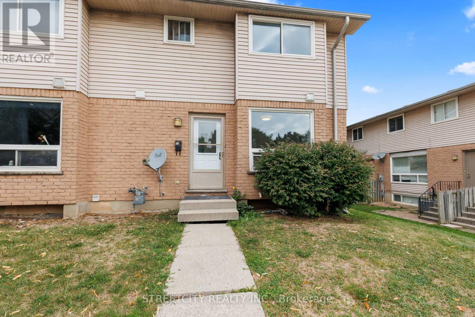 59 - 550 Second Street, London East, Ontario  N5V 3S3 - Photo 2 - X12403755