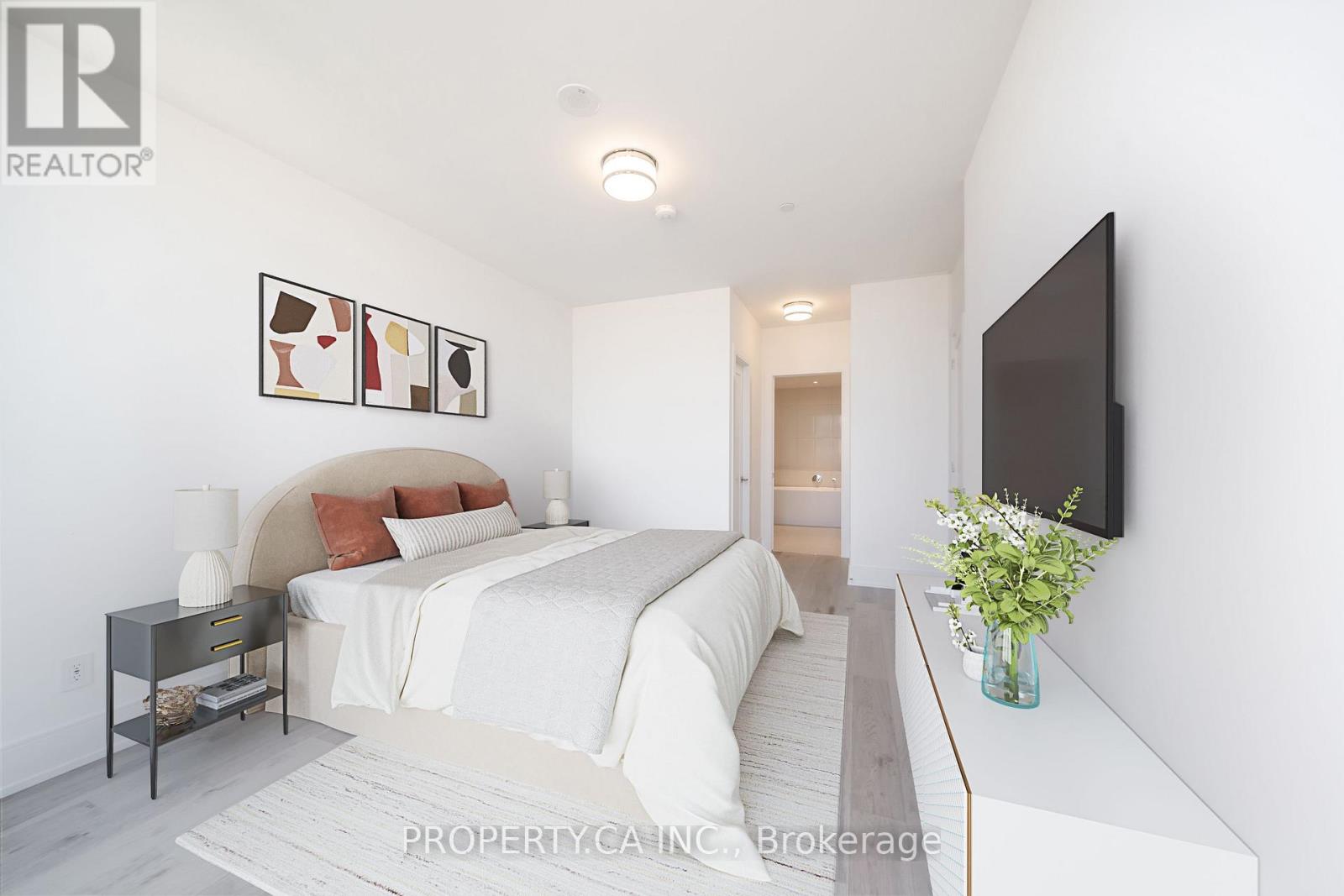 1331 - 155 Merchants Wharf, Toronto (Waterfront Communities), Ontario  M5B 1A6 - Photo 13 - C12403528