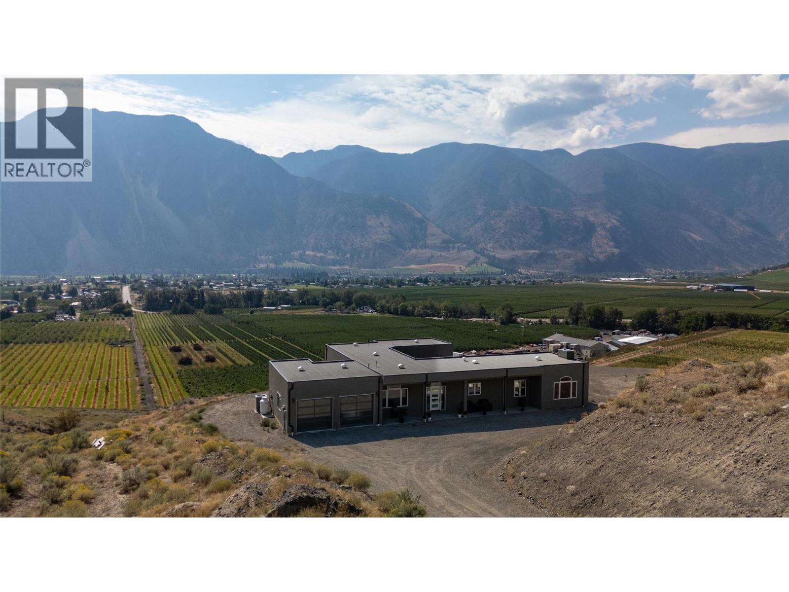 195 PIN CUSHION Trail, Keremeos, British Columbia