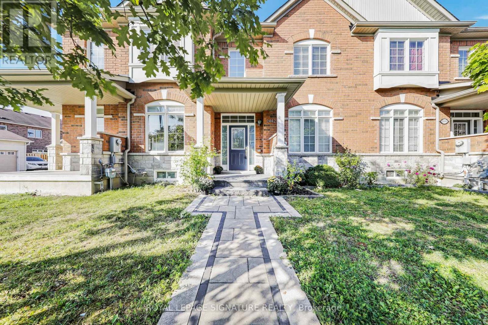 2442 Earl Grey Avenue, Pickering, Ontario  L1X 0B9 - Photo 2 - E12403541