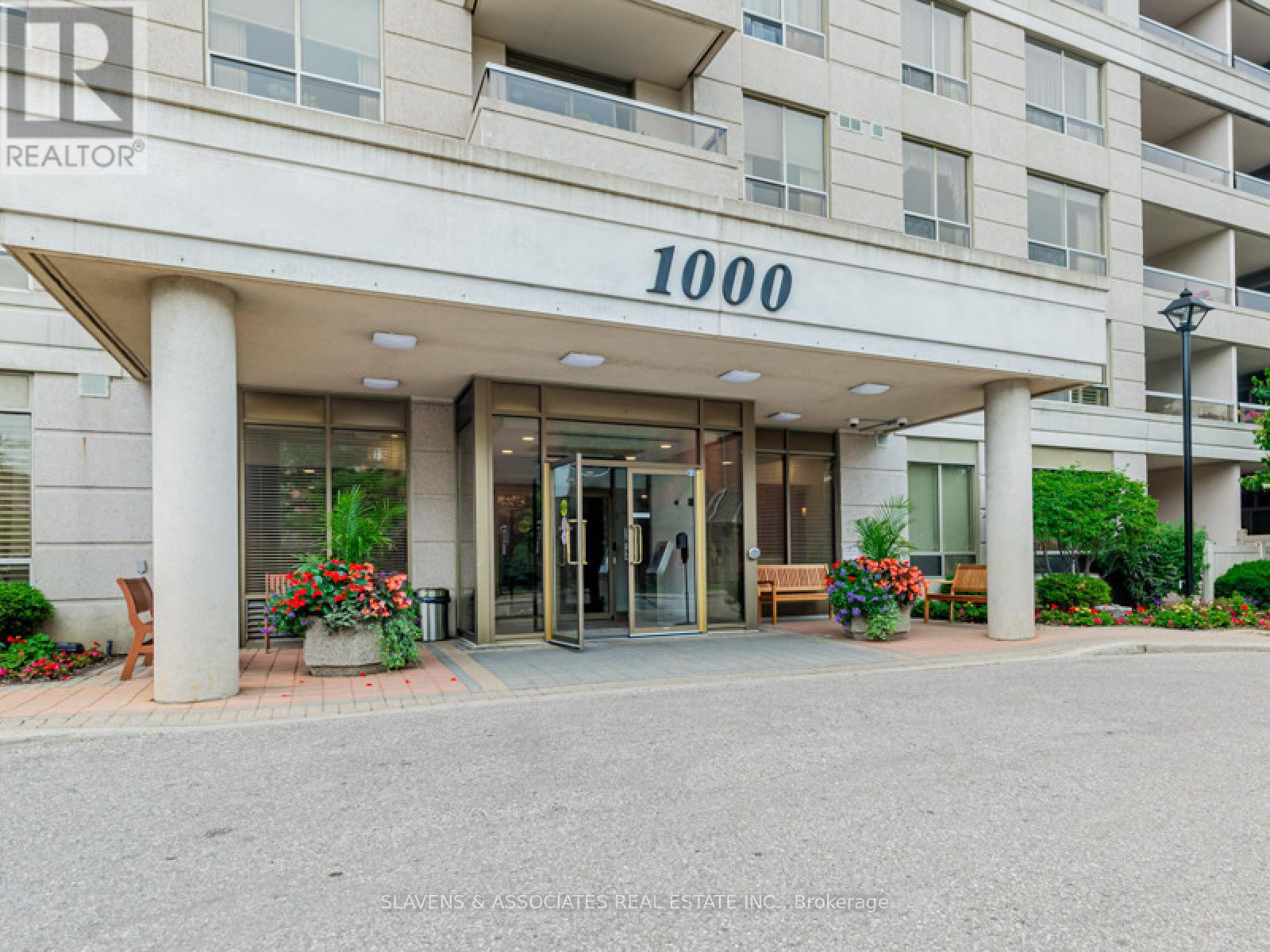1404 - 1000 THE ESPLANADE ROAD N, Pickering, Ontario