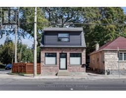 BSMT - 1329 WOODBINE AVENUE, Toronto, Ontario