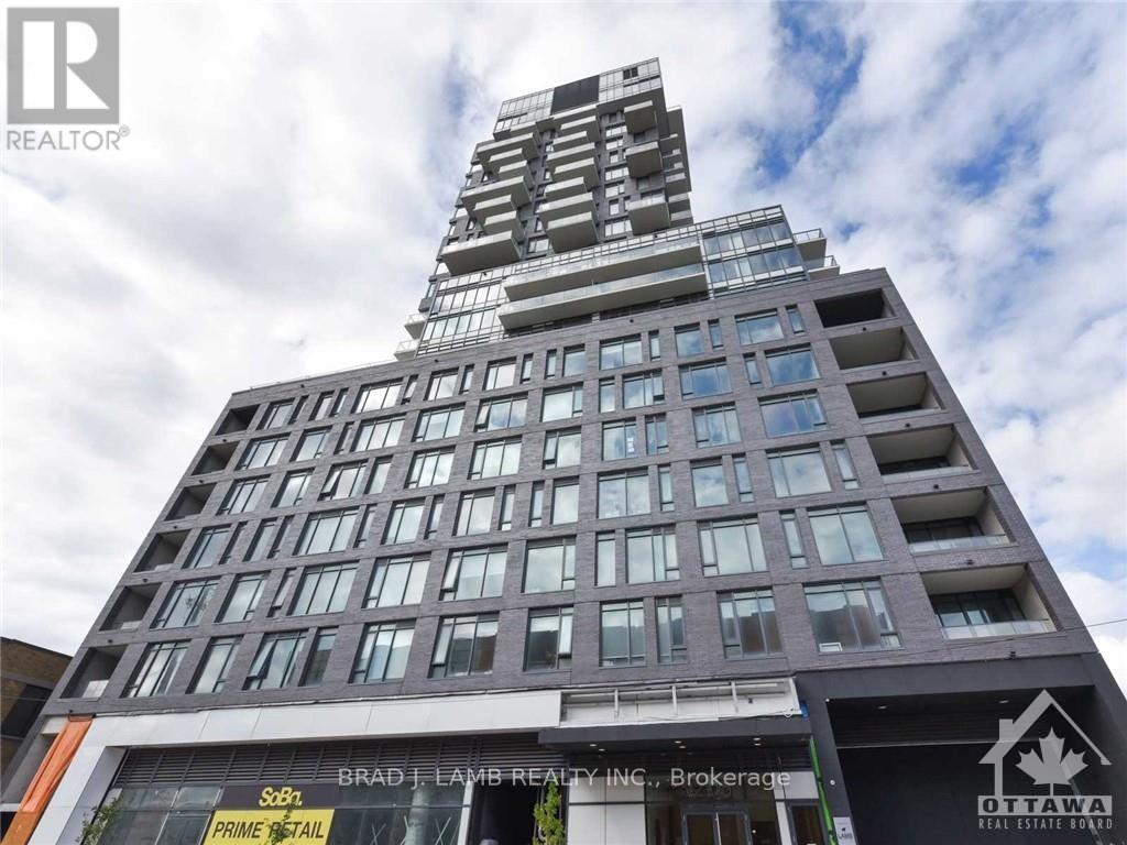 414 - 203 CATHERINE STREET, ottawa, Ontario