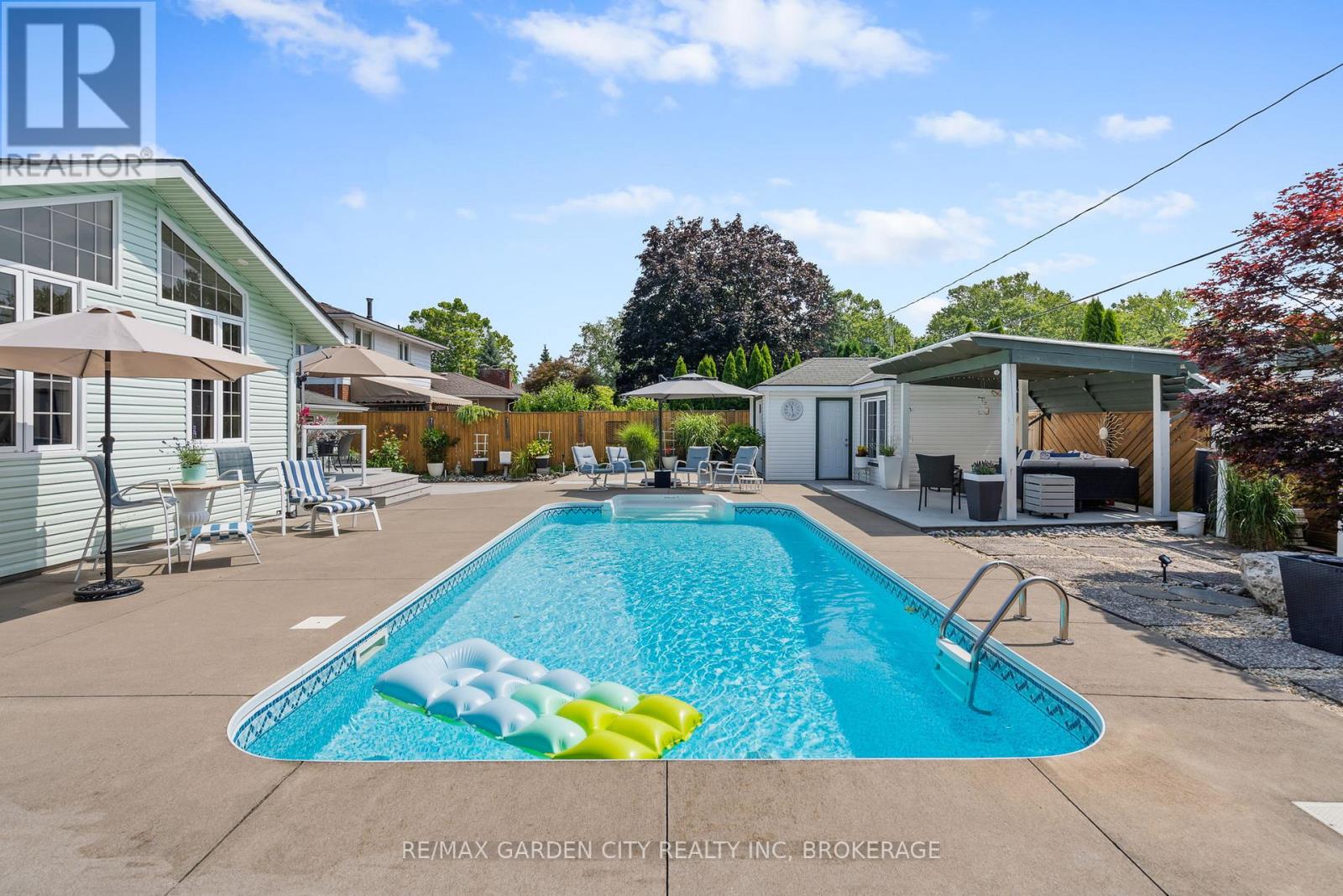 227 Riverview Boulevard, St. Catharines, Ontario  L2T 3N2 - Photo 32 - X12403725