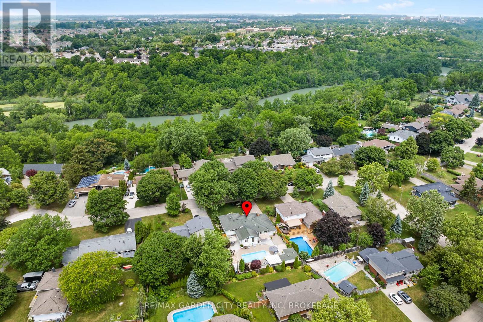227 Riverview Boulevard, St. Catharines, Ontario  L2T 3N2 - Photo 42 - X12403725