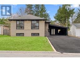 Bsmt - 12 Davidson Road, Aurora (Aurora Heights), Ca