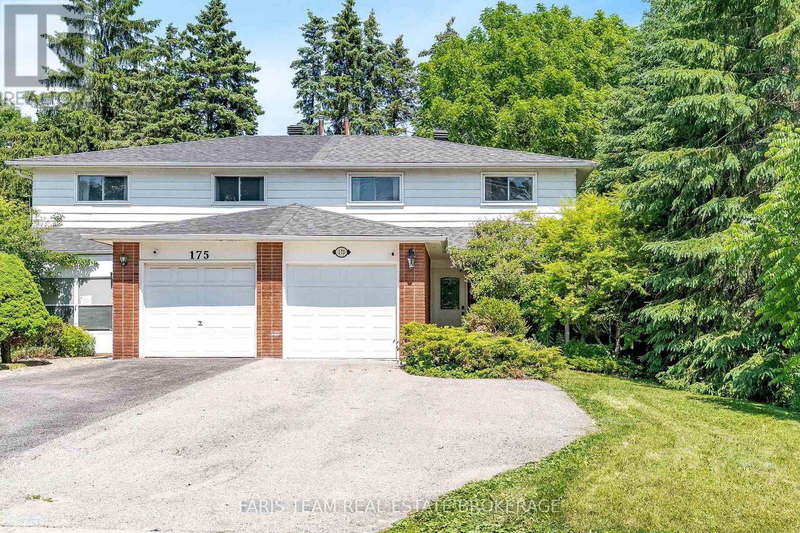 173 TORONTO STREET, Barrie, Ontario