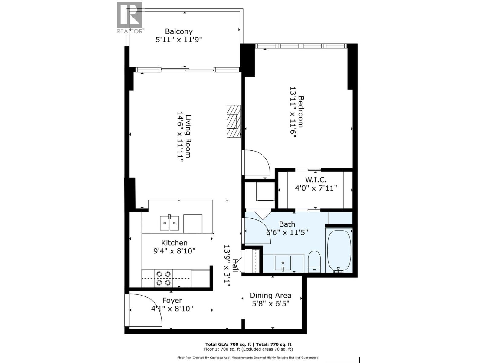 806 2959 Glen Drive, Coquitlam, British Columbia  V3B 0B8 - Photo 23 - R3047601