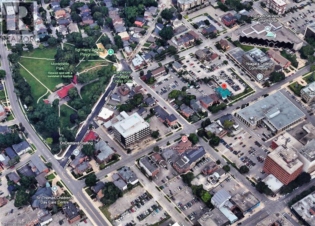 37 Church Street, St. Catharines, Ontario  L2R 3B7 - Photo 20 - 40768742