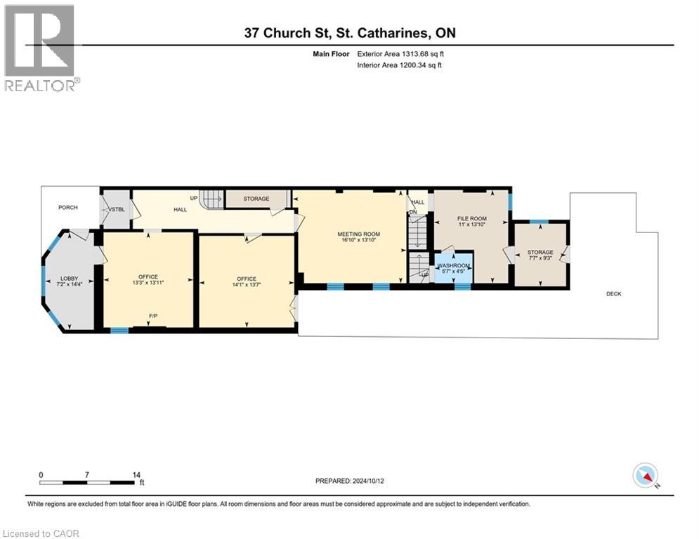 37 Church Street, St. Catharines, Ontario  L2R 3B7 - Photo 23 - 40768742