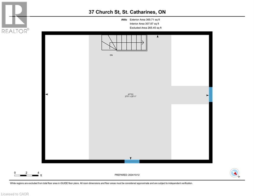 37 Church Street, St. Catharines, Ontario  L2R 3B7 - Photo 25 - 40768742