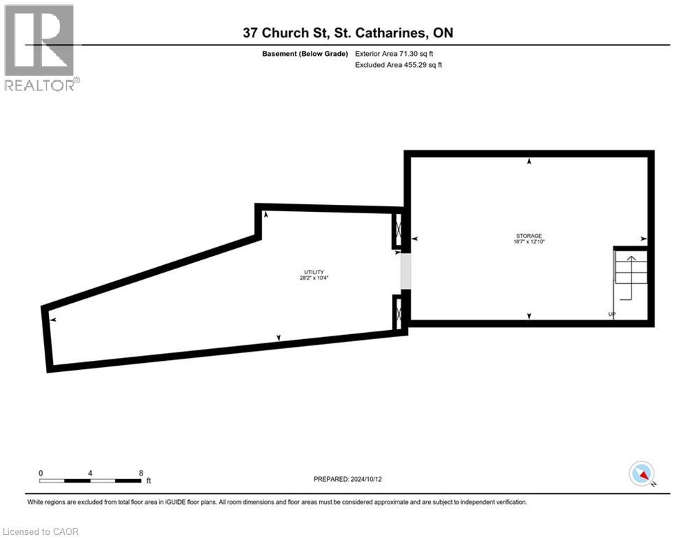 37 Church Street, St. Catharines, Ontario  L2R 3B7 - Photo 26 - 40768742