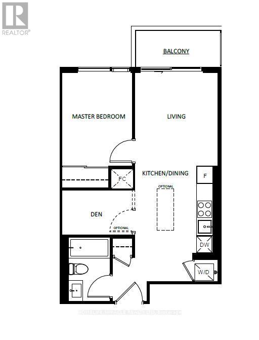 1713 - 3009 Novar Road, Mississauga, Ontario  L5B 1H7 - Photo 27 - W12403179