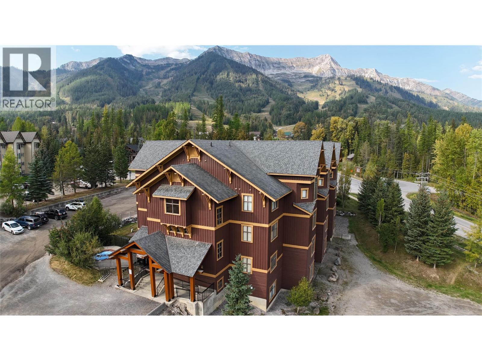 4559 Timberline Crescent Unit# 534, Fernie, British Columbia  V0B 1M6 - Photo 1 - 10362662