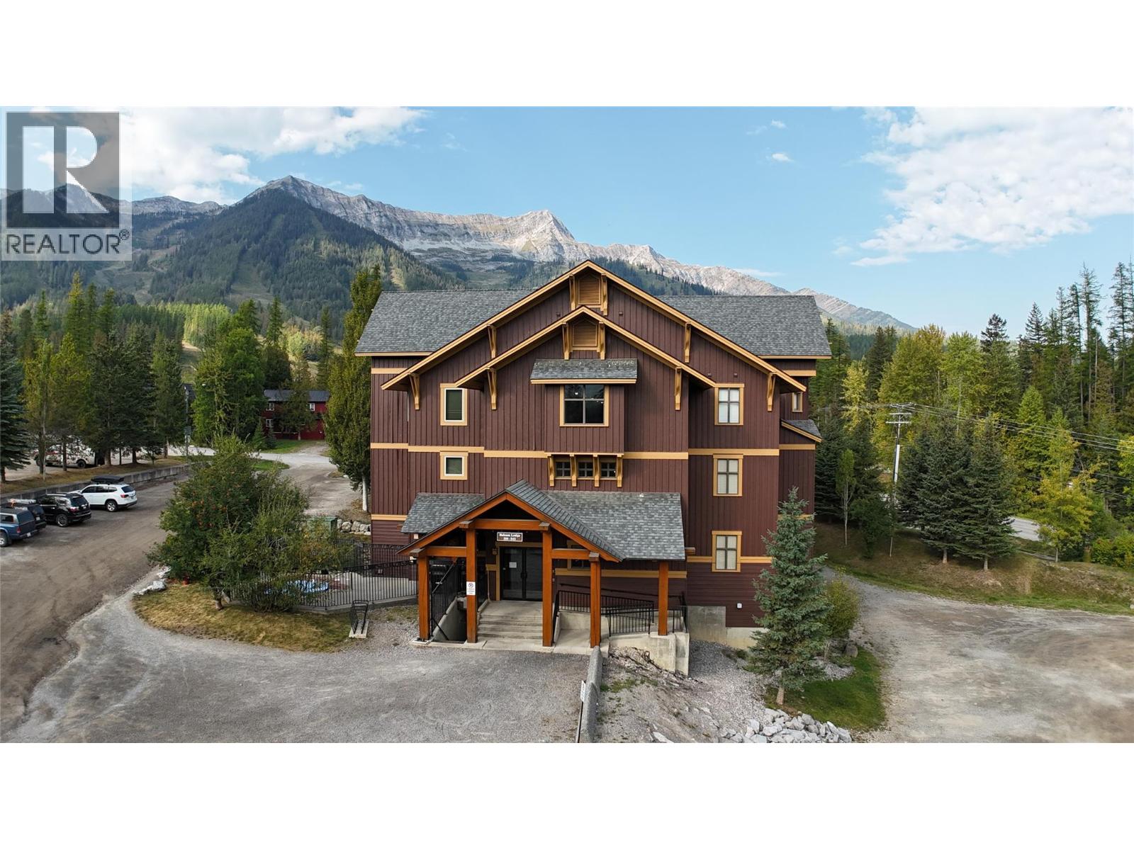 4559 Timberline Crescent Unit# 534, Fernie, British Columbia  V0B 1M6 - Photo 2 - 10362662