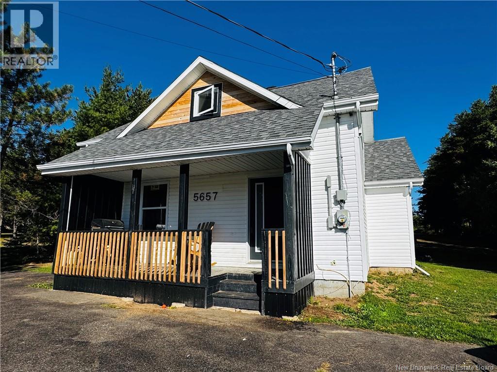 5657 Route 340, Haut-Paquetville, New Brunswick