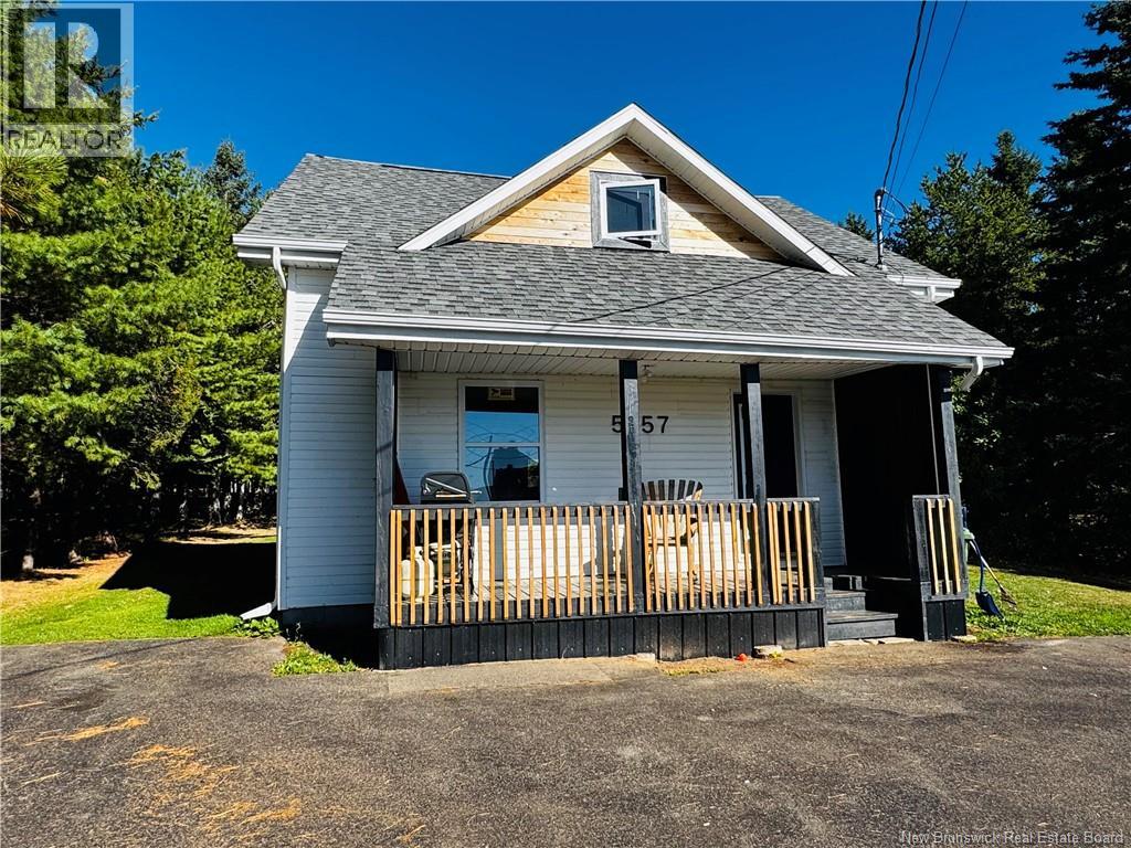5657 Route 340, Haut-Paquetville, New Brunswick  E8R 1T1 - Photo 2 - NB126739