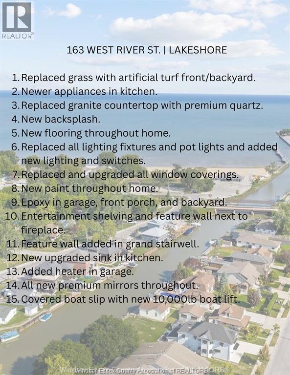 163 West River Street, Lakeshore, Ontario  N0R 1A0 - Photo 50 - 25023375