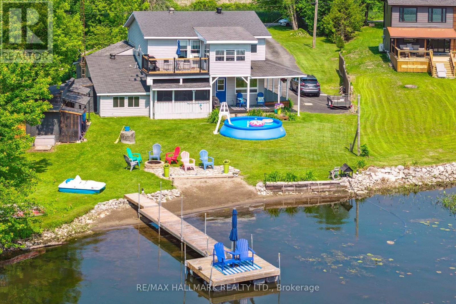 165 Trentside Lane, Quinte West (Frankford Ward), Ontario  K0K 2C0 - Photo 38 - X12403389