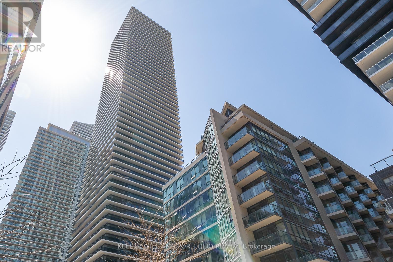 3603 - 70 Annie Craig Drive, Toronto, Ontario  M8V 0G2 - Photo 1 - W12403642