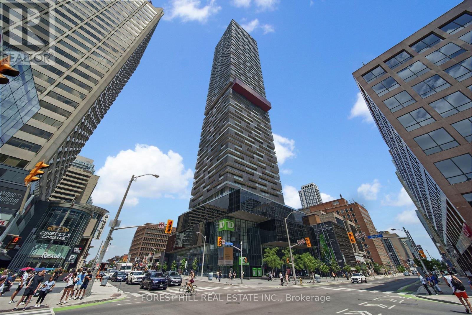 4406 - 8 Eglinton Avenue E, Toronto, Ontario  M4P 0C1 - Photo 9 - C12273204